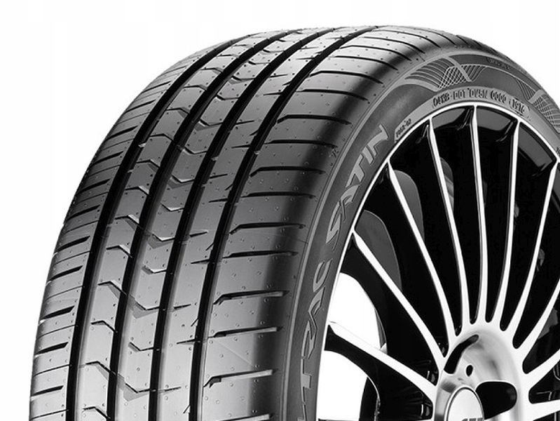 2x Vredestein 235/55R18 100V ULTRAC SATIN