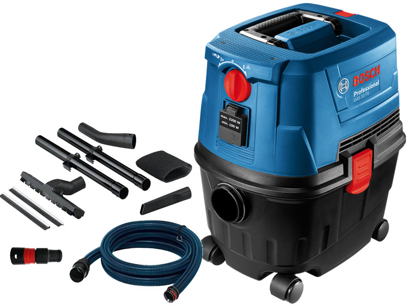 bosch gas 15 ps review