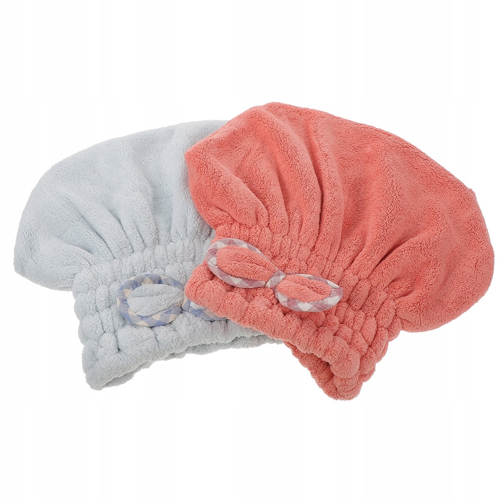 Dry Hair Shower Cap Bath Drying Hat Towels
