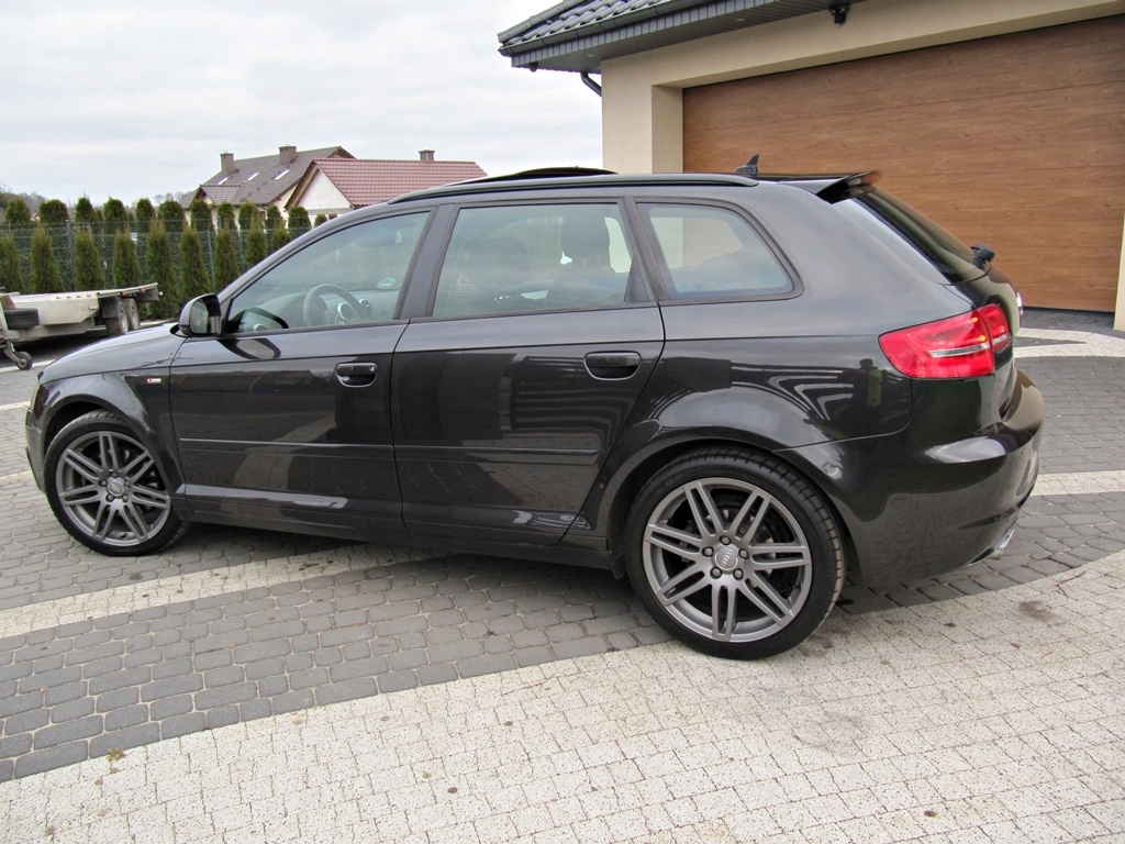 Купить *S-LINE* AUDI A3 2.0 TDI CR*170KM*PANORAM*ALCANTAR: отзывы, фото, характеристики в интерне-магазине Aredi.ru