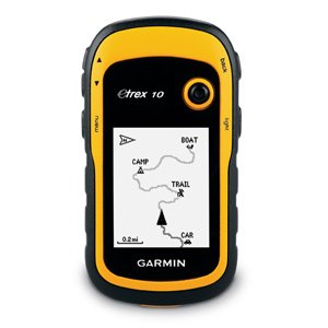 NAWIGACJA TURYSTYCZNA GARMIN ETREX 10