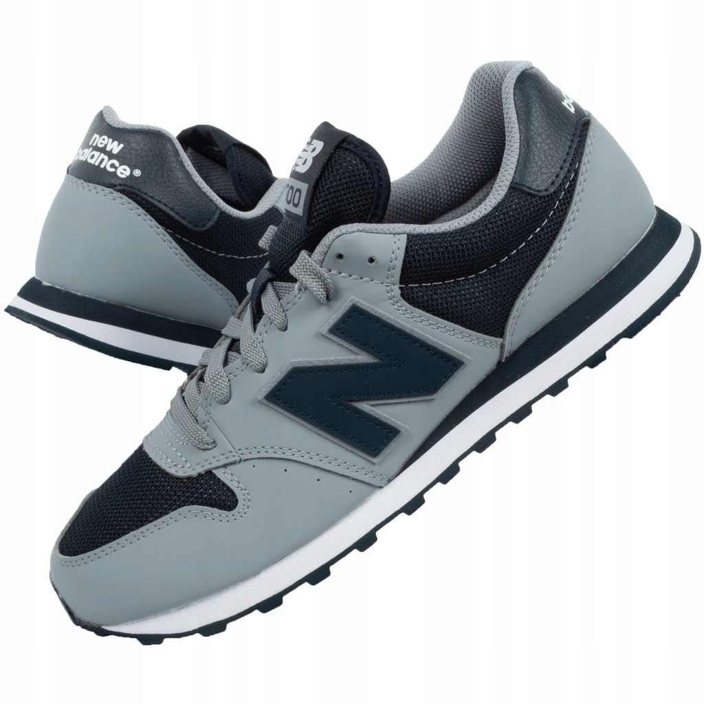 Buty Męskie New Balance [GM500SSB] r.42,5