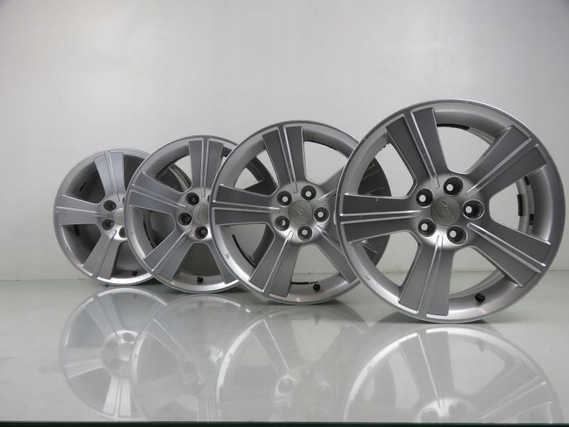 Felgi aluminiowe 16'' Subaru Forester III 5x100