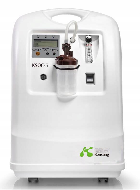 Koncentrator tlenu Konsung 5 litrów Certyfikat CE