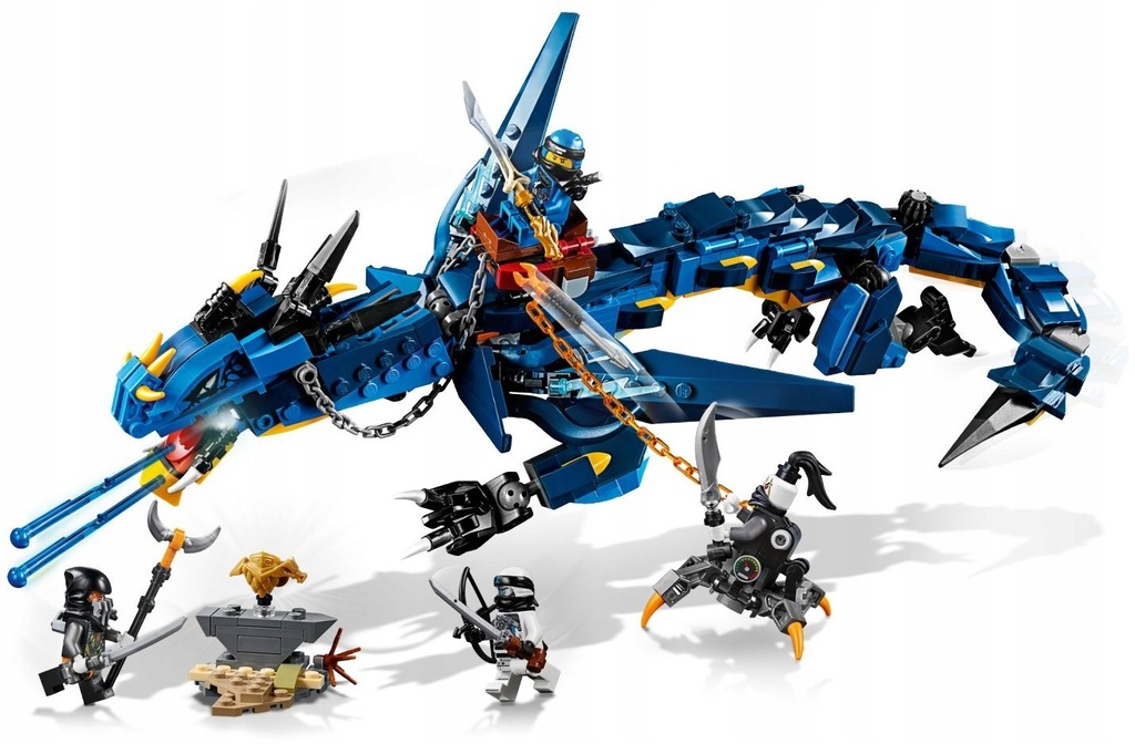 Купить LEGO NINJAGO 70652 Буревестник: отзывы, фото, характеристики в интерне-магазине Aredi.ru