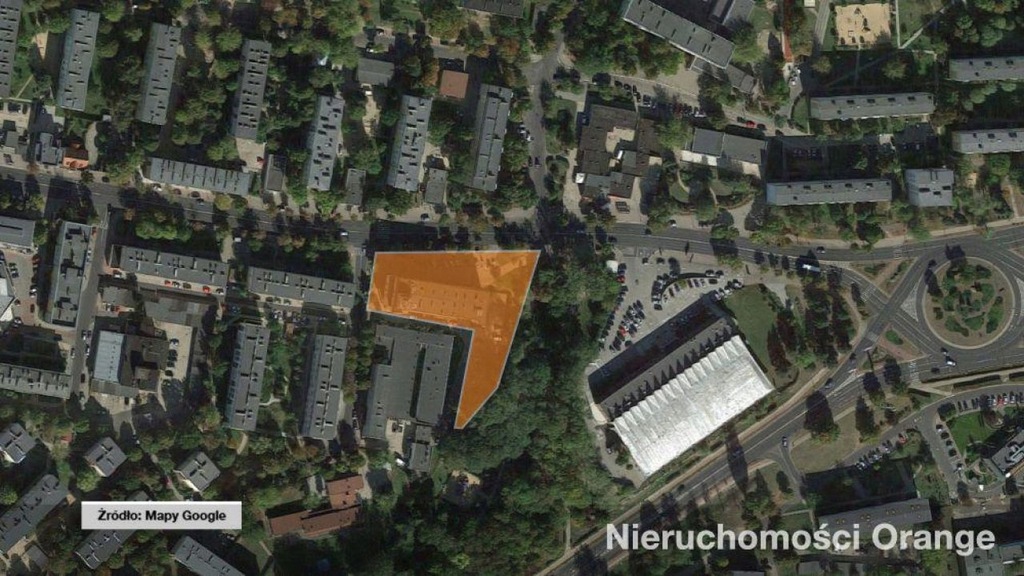 Komercyjnie Konin, 3156,00 m²