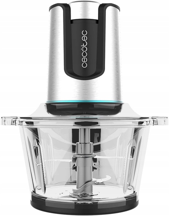 CECOTEC CHOPBEAT 2000 DELHI GLASS ROZDRABNIACZ MINISZATKOWNICA 500W