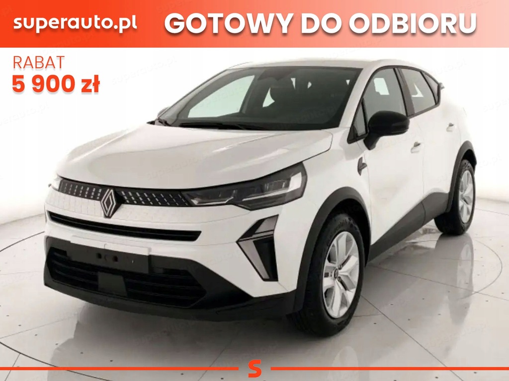 Od ręki - Evolution 1.0 TCe 90KM