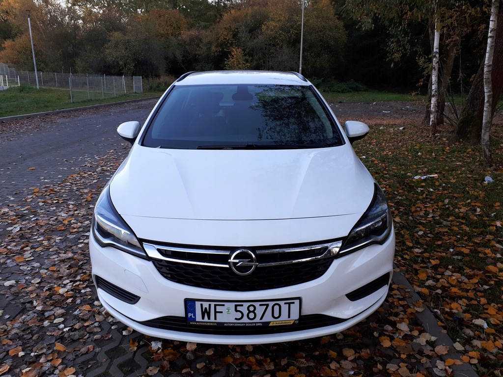 Купить OPEL ASTRA K Sports Tourer - 1.6 CDTi 110 KM__W-WA: отзывы, фото, характеристики в интерне-магазине Aredi.ru