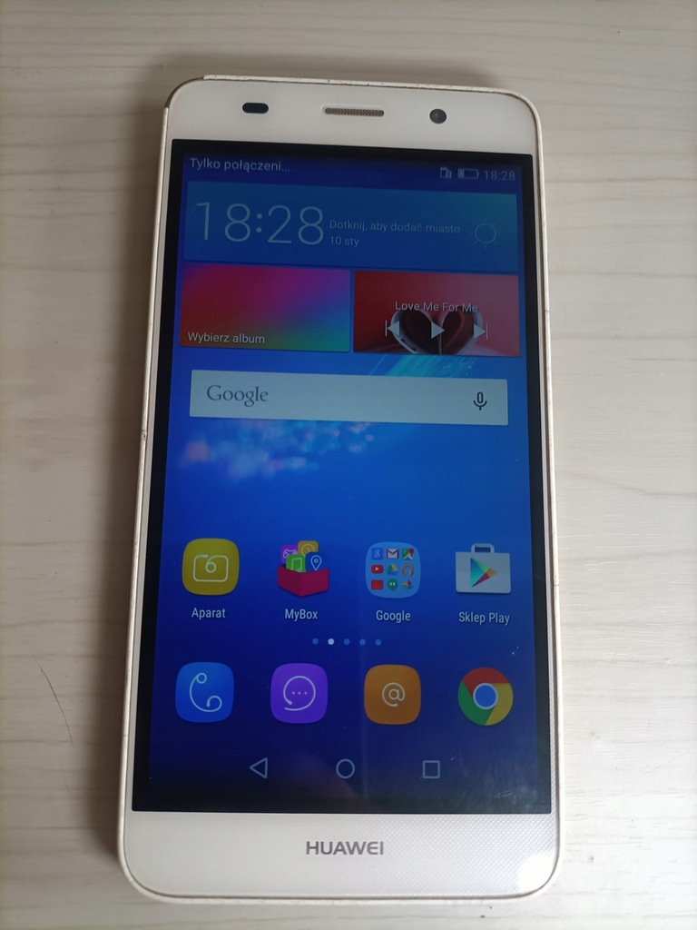 Huawei Y6 Scl-l21 sprawny OKAZJA bez blokad TANIO