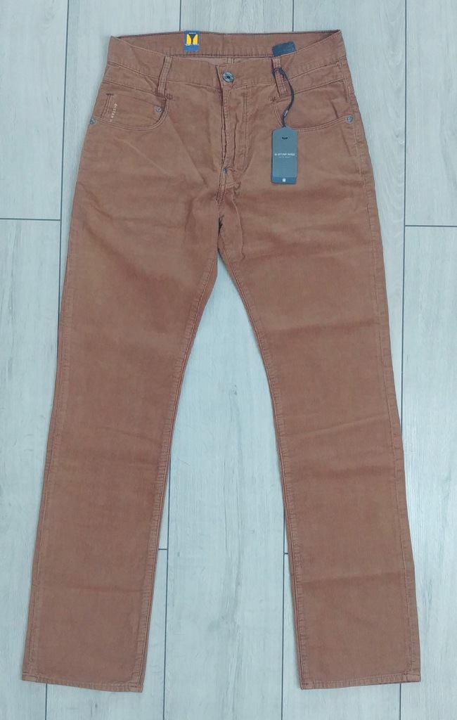 Spodnie G-Star RAW New Radar Tapered W30 L32 K2557