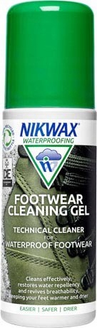 Środek do obuwia Nikwax Footwear Cleanning Gel 125