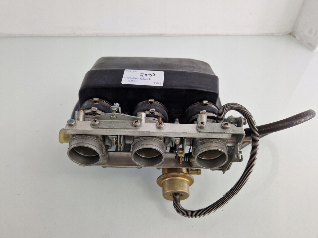 I197 BMW K75 K 75 PRZEPUSTNICA GAŹNIK AIRBOX - 13274146315 - oficjalne ...
