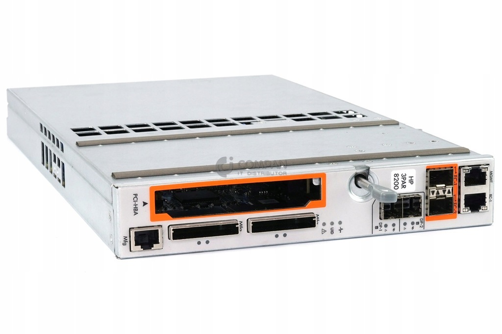 809805-001 HPE 3PAR STORESERV 8200 BASE CONTROLLER