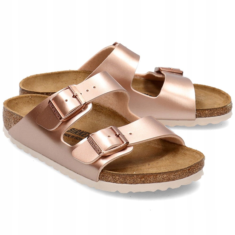 Birkenstock Arizona Klapki Dziecięce R.38