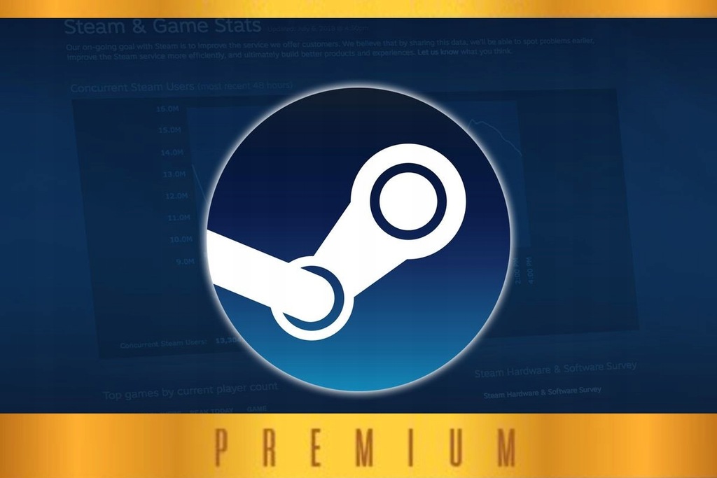 LOSOWE KLUCZE STEAM PREMIUM (RDR2,GTAV,F1 2019)