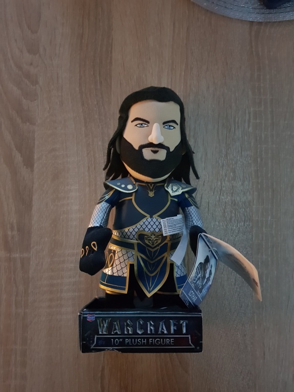 Figurka maskotka Warcraft