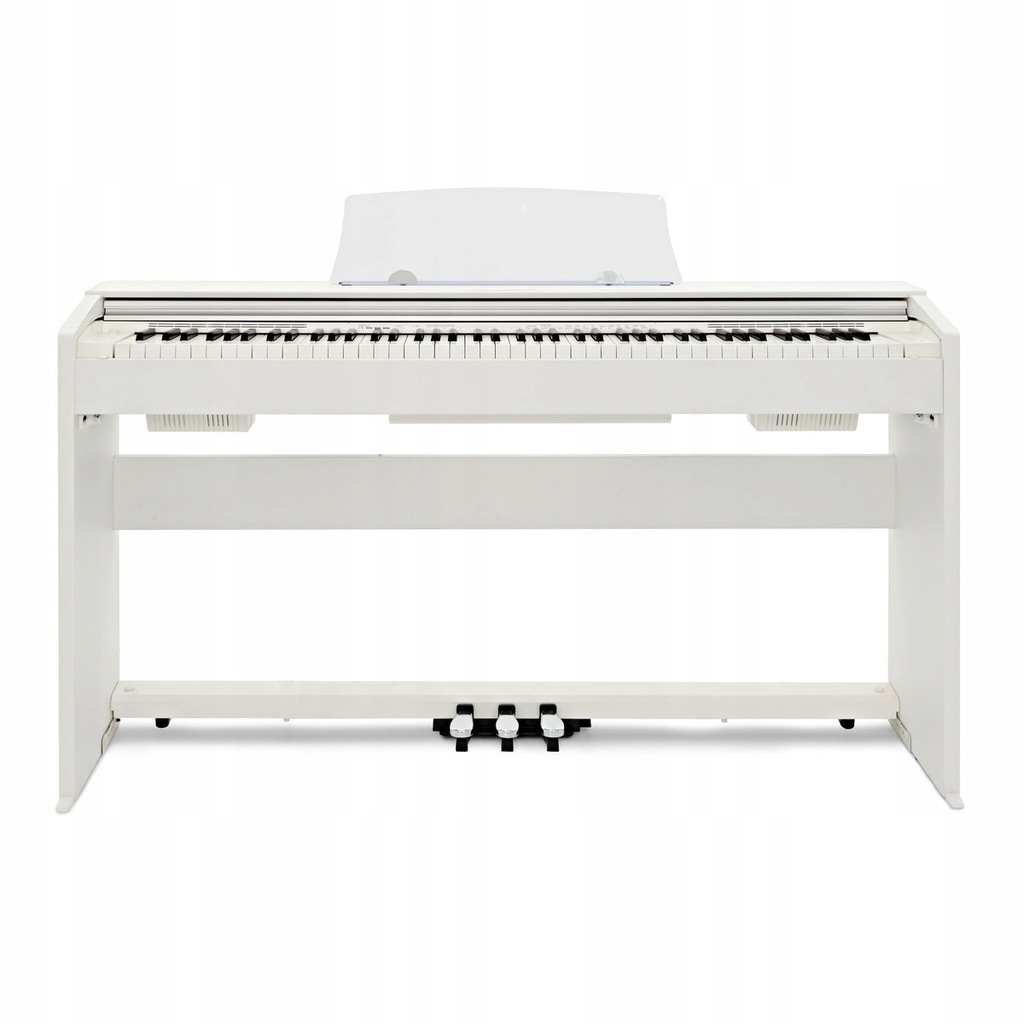 Casio PX 770 pianino cyfrowe, biały