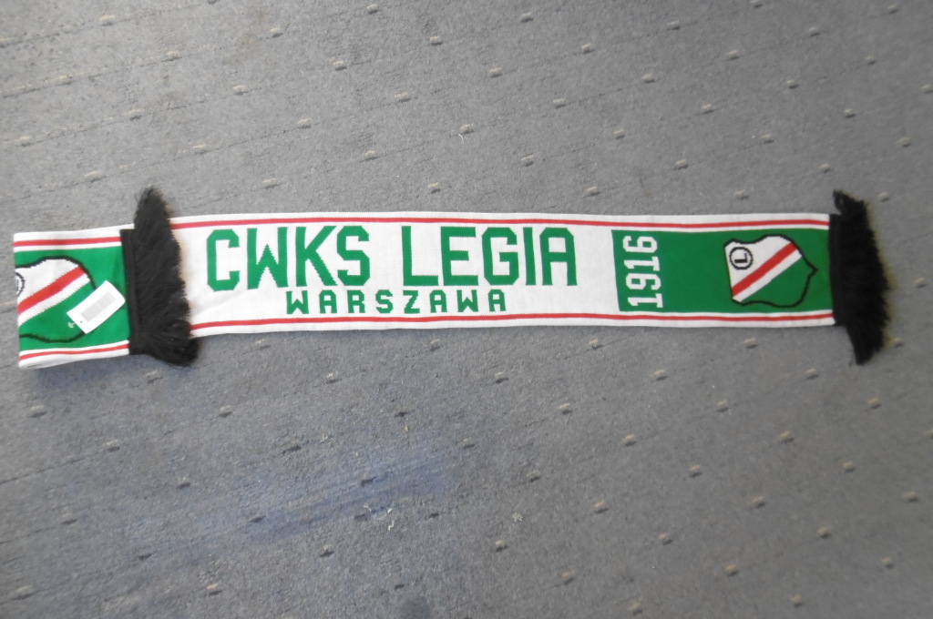 Szalik Legia Warszawa