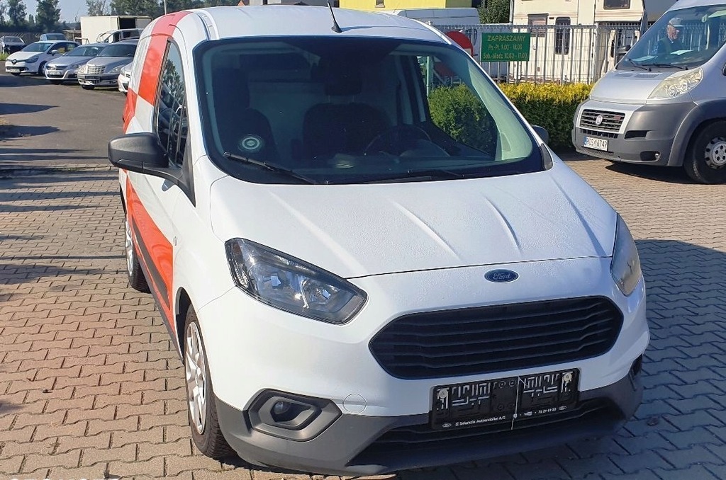 Ford Transit Courier