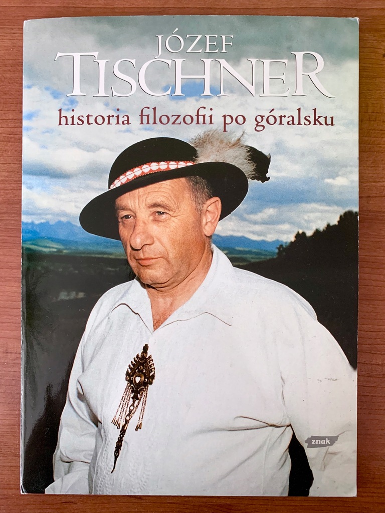 J.TISCHNER historia filozofii po góralsku CD