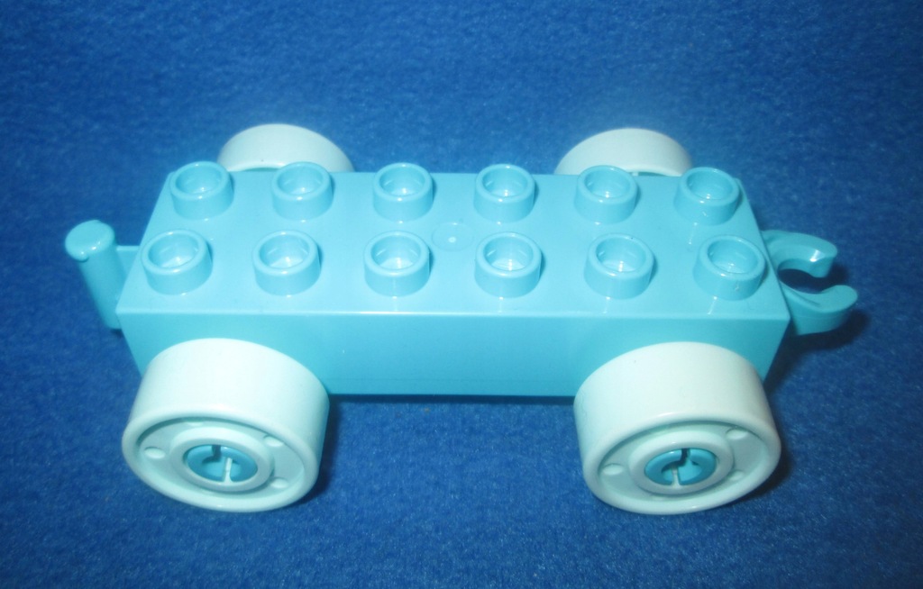 DS NOWE Lego Duplo podwozie