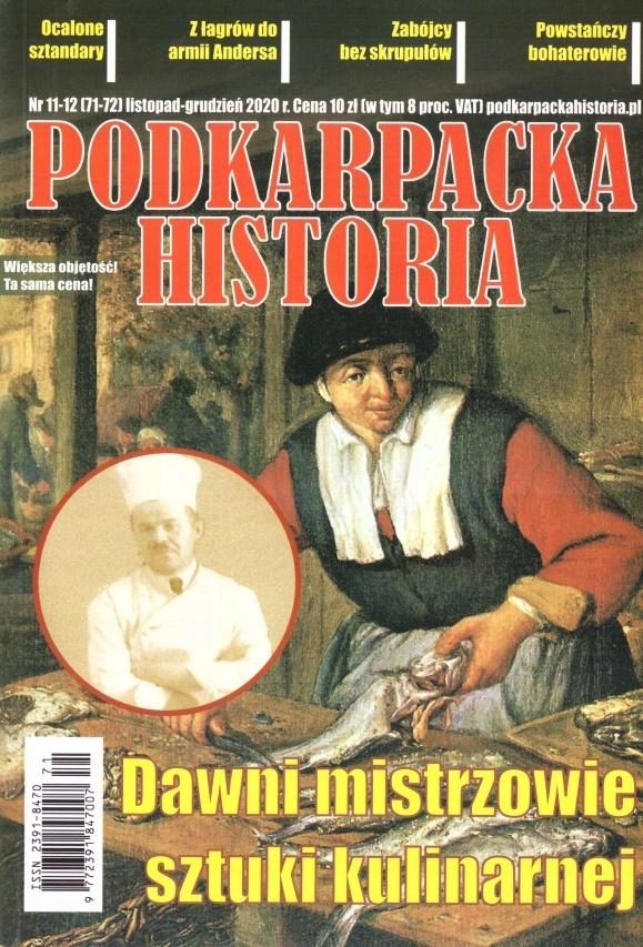 Podkarpacka historia 11-12/2020