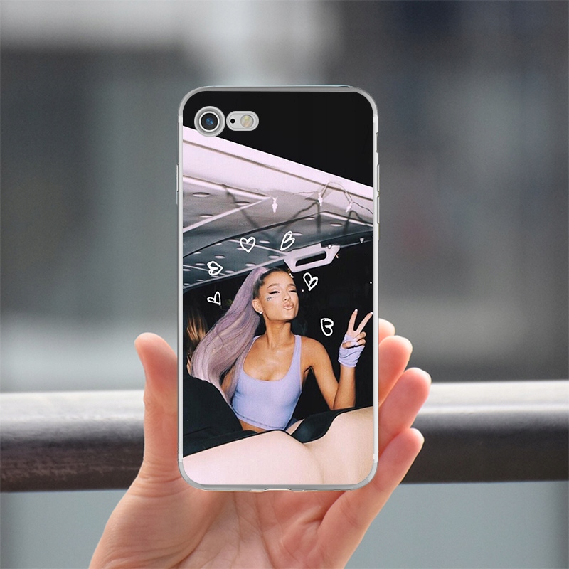 Ariana Grande Obudowa Etui Na Telefon Iphone 5s Se 7835117315 Oficjalne Archiwum Allegro