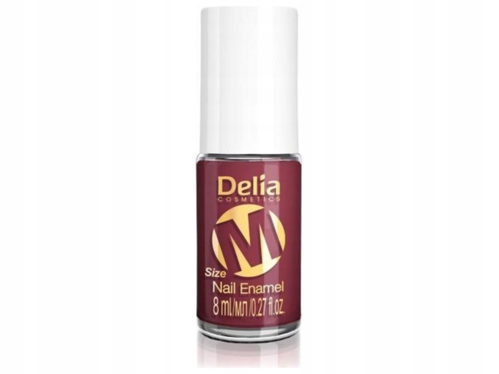 Delia Cosmetics Size M Emalia do paznokci 4.01 8ml