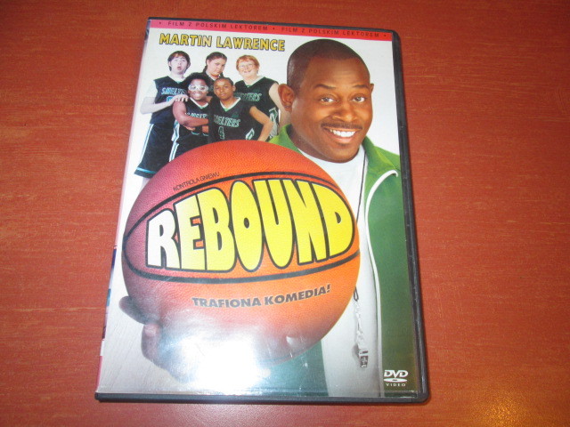 DVD Rebound dla WOŚP