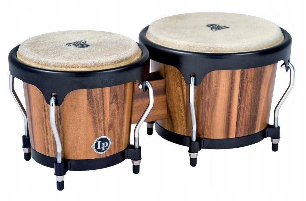 Latin Percussion Bongo Aspire Walnut