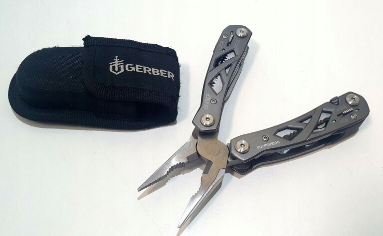 MULTITOOL GERBER GEAR SUSPENSION