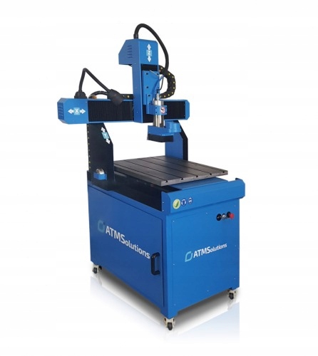 MINI FREZARKA CNC ATMS 40X40