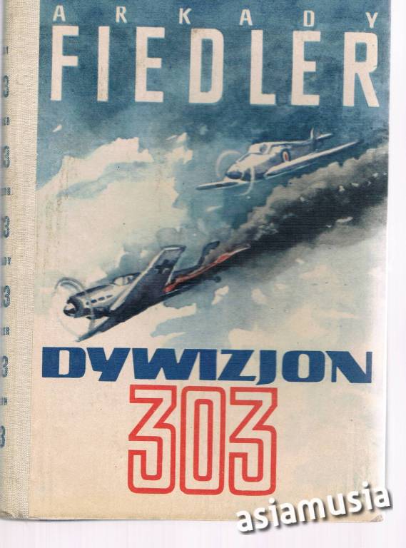 DYWIZJON 303.A.FIEDLER