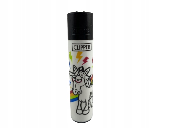 Zapalniczka Clipper Einhorn Best Of 1/8