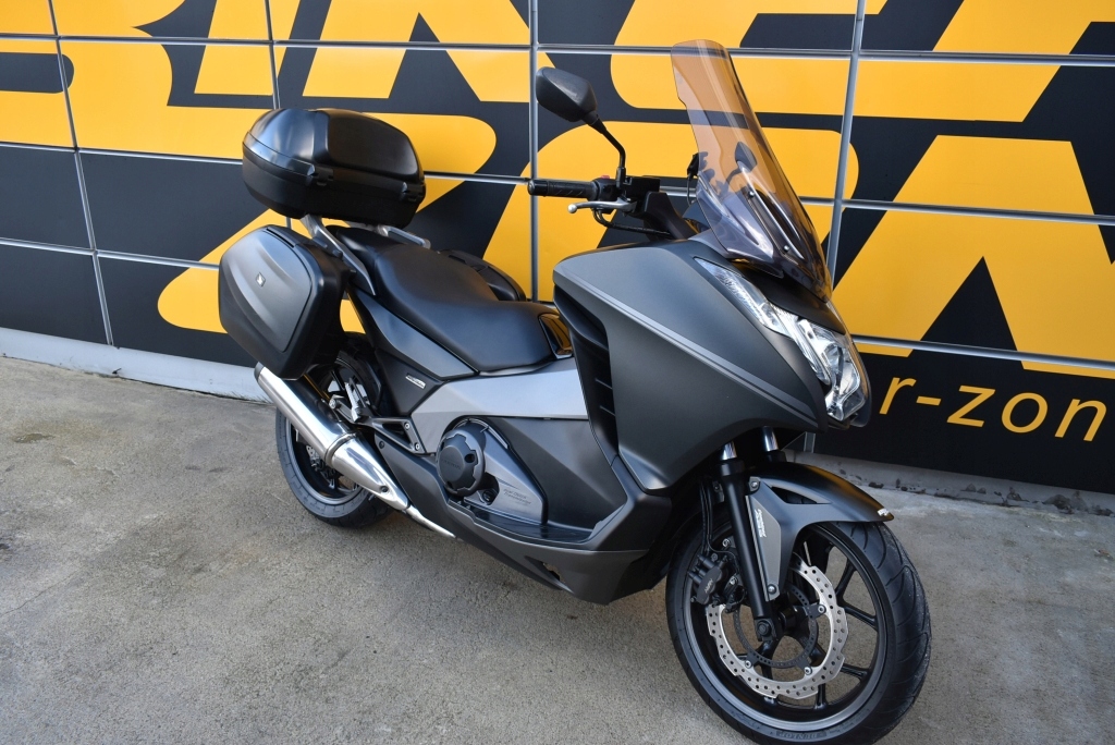 HONDA NC 700 D INTEGRA 2013 BEZWYPADKOWY I WŁAŚCIC