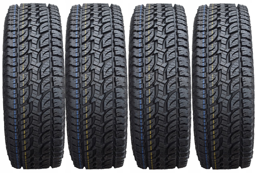 4x 215/65R16 OPONY CAŁOROCZNE WIELOSEZONOWE 215/65/16 215 65 16 TERENOWE AT