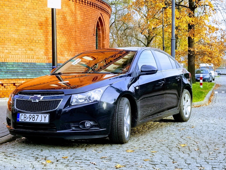 Купить Chevrolet Cruze LT 2.0 VCDi 163 л.с.: отзывы, фото, характеристики в интерне-магазине Aredi.ru