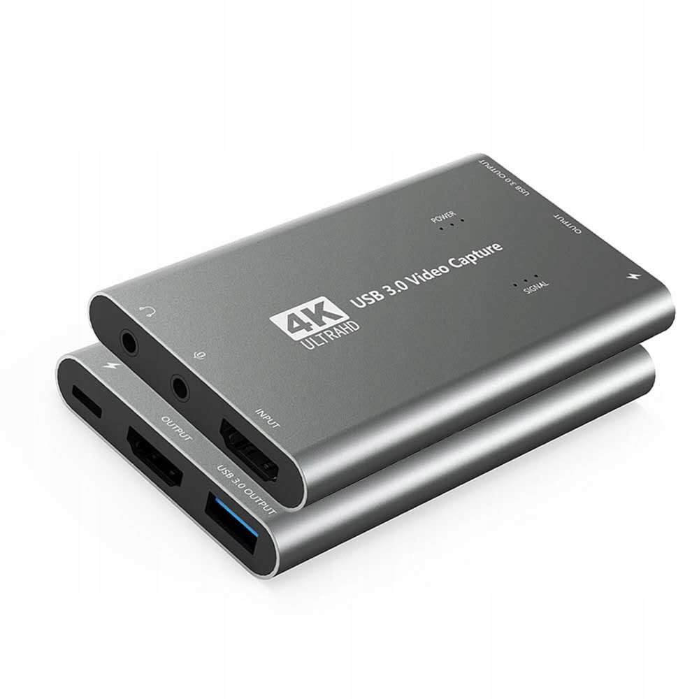 Купить USB 3.0 — граббер PC Image Recorder HDMI 4K OBS: отзывы, фото, характеристики в интерне-магазине Aredi.ru