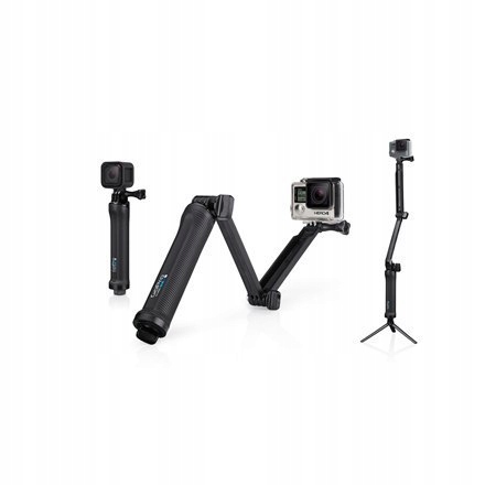 GoPro GoPro 3-Way mount used as grip/Extension/Tri