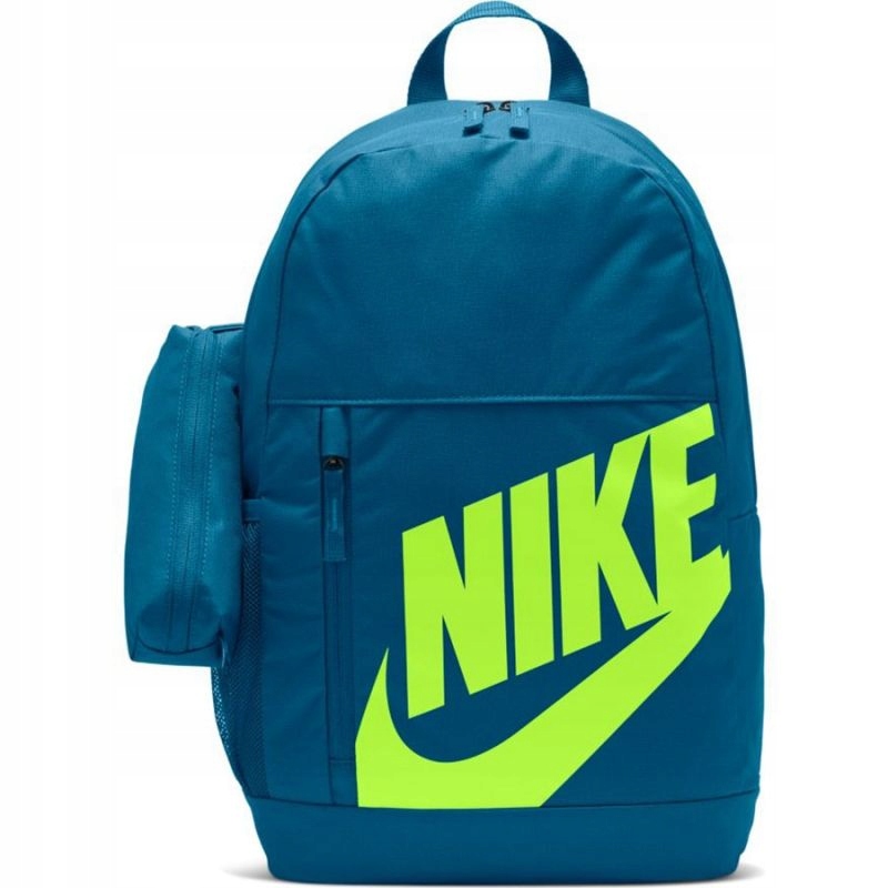 Plecak Nike Elemental Jr BA6030 301 zielony