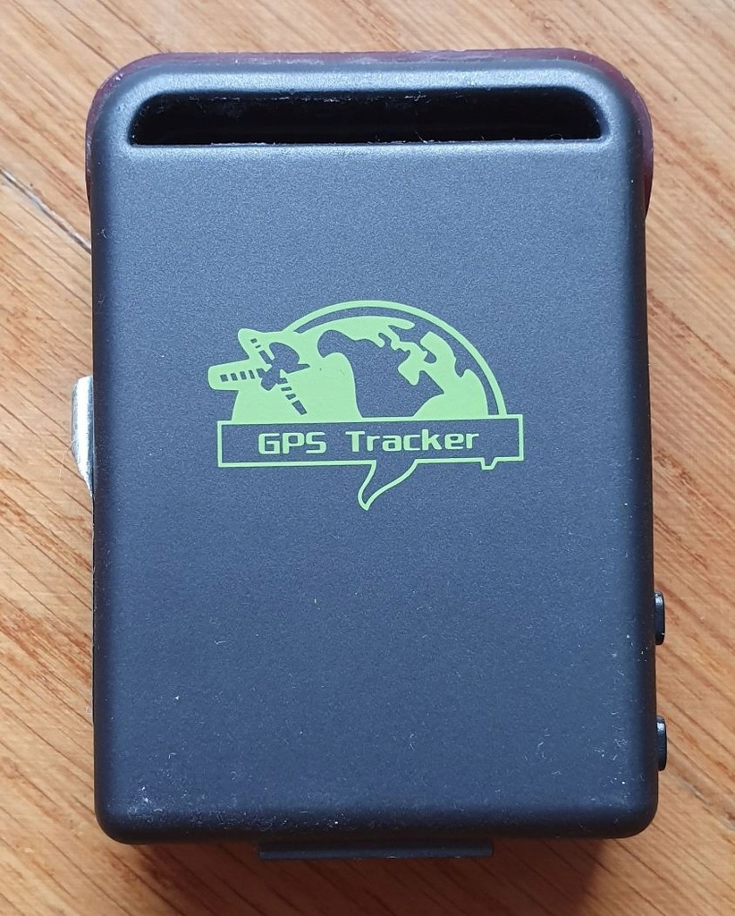 Tracker Lokalizator Podsłuch GPS Monitoring TK102