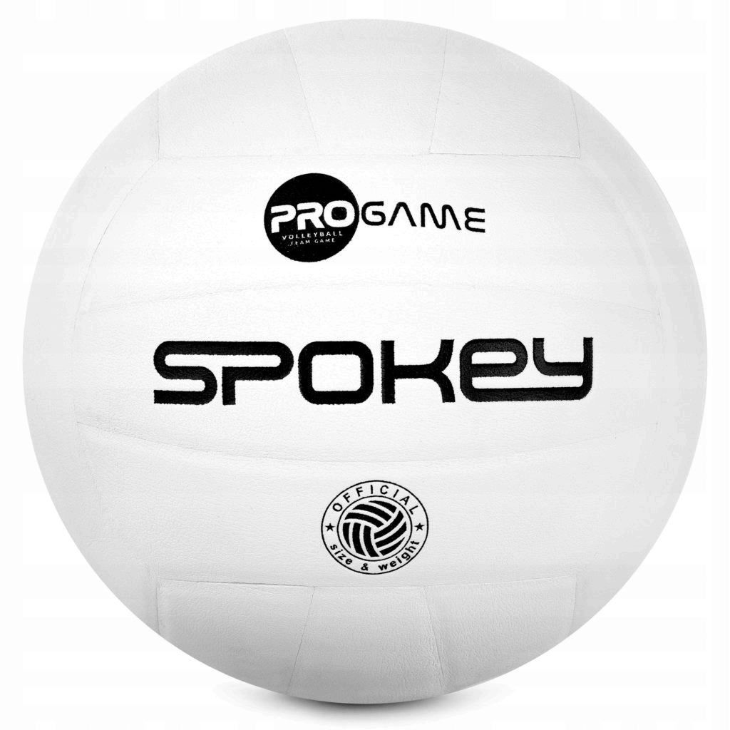 5 (635-686 mm) Spokey PRO GAME - Piłka siatkowa; r