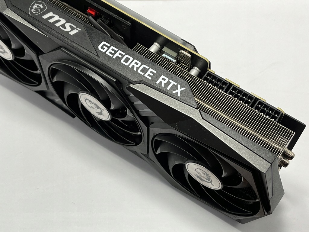 Купить Видеокарта MSI RTX 3080 Ti GAMING X TRIO 12 ГБ: отзывы, фото, характеристики в интерне-магазине Aredi.ru