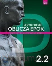 Oblicza epok 2/2 J Polski 2019