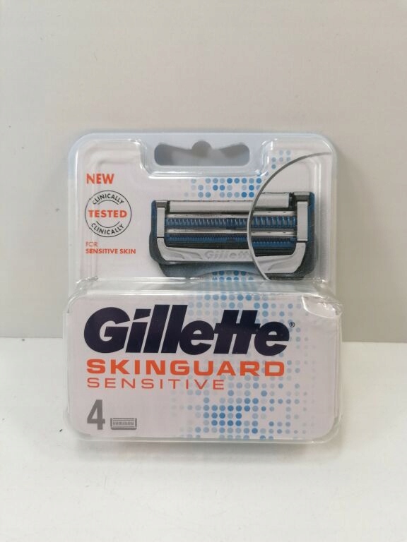 GILLETTE SKINGUARD 2