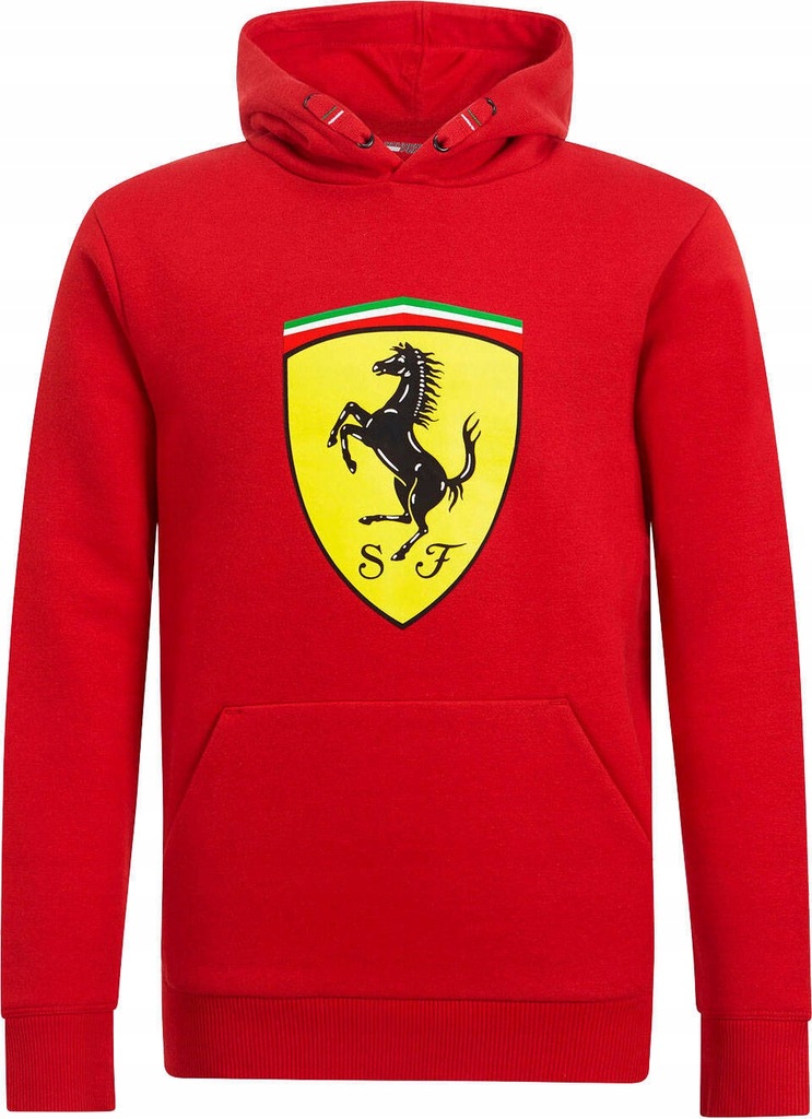 Bluza dziecięca Scuderia Ferrari r.11-12 lat