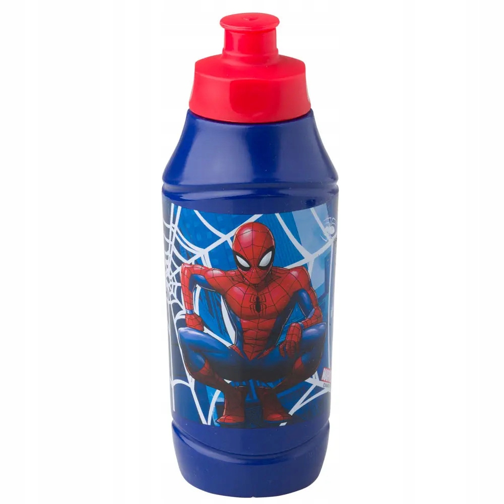 BIDON NIEBIESKI SPIDERMAN TREK 350 ML DISNEY