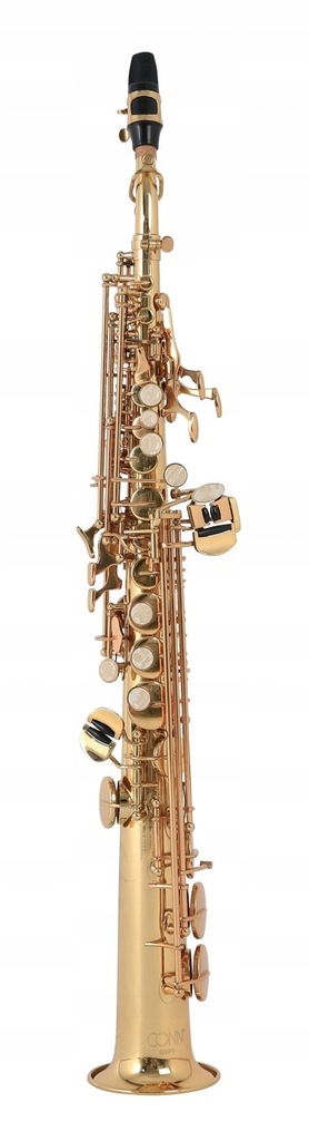 Conn 703882 Saksofon sopranowy Prosty + ETUI
