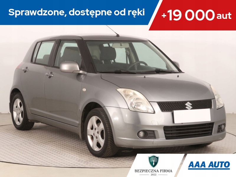 Suzuki Swift 1.5, Klima,ALU